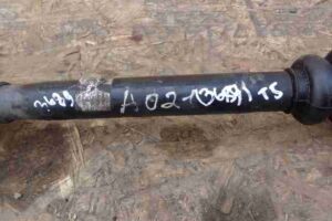 Изображение товара 42361 - 00042361 poluos perednyaya levaya Toyota Corolla 3