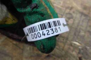 Изображение товара 42381 - 00042381 amortizator zadnij levyj Ford Escort 2