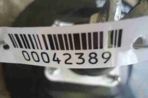 Изображение товара 42389 - 00042389 vakuum tormoznoj Audi TT 1