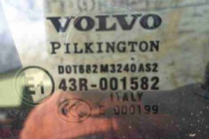 Изображение товара 00042391sep1 - 00042391sep1 steklo dveri perednej pravoj Volvo V50 2