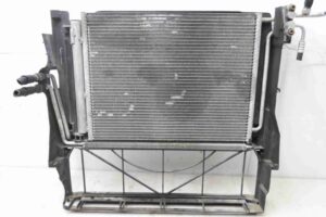 Изображение товара 42402 - 00042402 radiator konditsionera 1