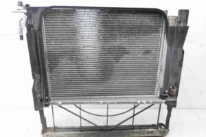 Изображение товара 42402 - 00042402 radiator konditsionera 2