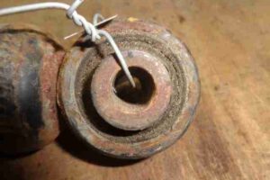 Изображение товара 42407 - 00042407 amortizator zadnij levyj Lexus RX 2