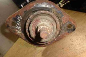 Изображение товара 42407 - 00042407 amortizator zadnij levyj Lexus RX 3