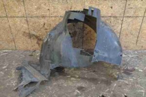 Изображение товара 42421 - 00042421 podkrylok perednij pravyj Honda Fit 2