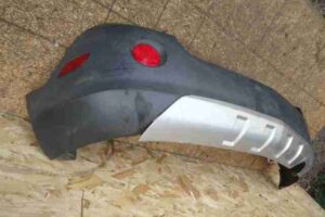 Изображение товара 42423 - 00042423 bamper zadnij Opel Omega 1
