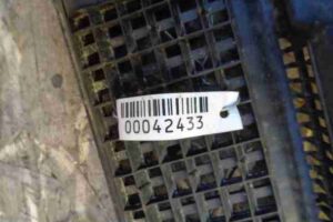 Изображение товара 42433 - 00042433 dozhdevik Isuzu Rodeo 3