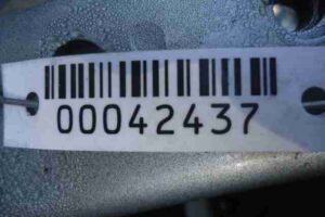 Изображение товара 42437 - 00042437 perednyaya chast kuzova Peugeot 306 2