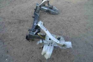 Изображение товара 42437 - 00042437 perednyaya chast kuzova Peugeot 306 3