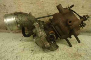 Изображение товара 42442 - 00042442 turbina Audi 80 2