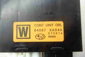 Изображение товара 42449 - 00042449 blok upravleniya svetom Peugeot 306 2