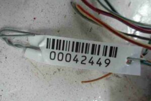 Изображение товара 42449 - 00042449 blok upravleniya svetom Peugeot 306 3