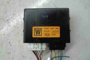 Изображение товара 42449 - 00042449 blok upravleniya svetom Peugeot 306