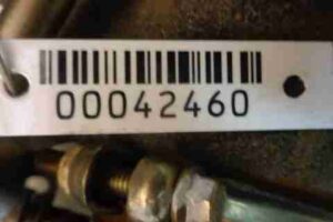 Изображение товара 42460 - 00042460 turbina 1