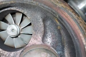 Изображение товара 42460 - 00042460 turbina 7