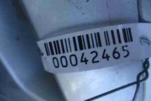 Изображение товара 42465 - 00042465 dver perednyaya pravaya Renault Logan 1