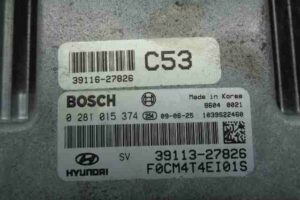 Изображение товара 42473 - 00042473 blok upravleniya dvs 2