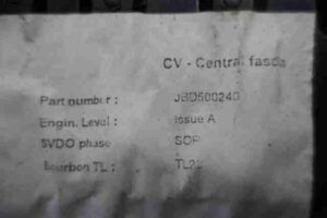 Изображение товара 42481 - 00042481 knopka avarijnoj signalizatsii Audi Q7 3