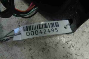 Изображение товара 42495 - 00042495 kulisa akpp Peugeot 207 3