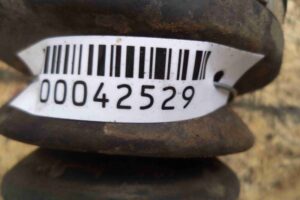 Изображение товара 42529 - 00042529 poluos perednyaya pravaya Renault Sandero 1