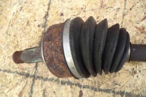 Изображение товара 42529 - 00042529 poluos perednyaya pravaya Renault Sandero 2