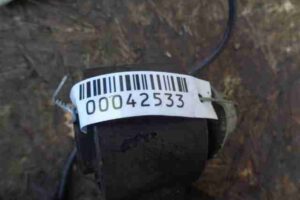 Изображение товара 42533 - 00042533 amortizator zadnij levyj 1