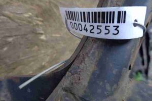 Изображение товара 42553 - 00042553 balka perednyaya Peugeot 207 3