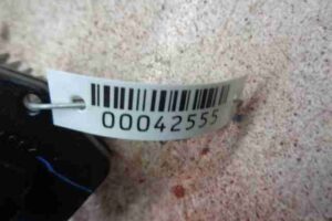 Изображение товара 42555 - 00042555 rezistor otopitelya 2