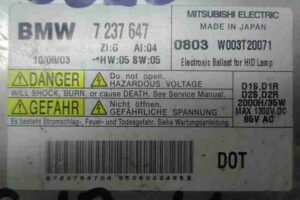 Изображение товара 42558 - 00042558 blok rozzhiga ksenona 2