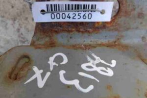 Изображение товара 42560 - 00042560 usilitel bampera perednij Citroen Berlingo 1