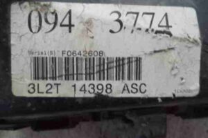 Изображение товара 42562 - 00042562 blok predokhranitelej Hyundai i40 1