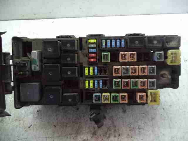 Изображение товара 42562 - 00042562 blok predokhranitelej Hyundai i40