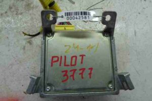 Изображение товара 42581 - 00042581 blok upravleniya podushek bezopasnosti Volkswagen Amarok 1