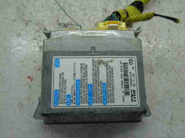 Изображение товара 42581 - 00042581 blok upravleniya podushek bezopasnosti Volkswagen Amarok