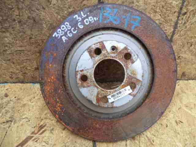 Изображение товара 42591 - 00042591 disk tormoznoj zadnij