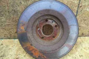 Изображение товара 42591 - 00042591 disk tormoznoj zadnij 2