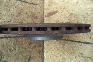 Изображение товара 42591 - 00042591 disk tormoznoj zadnij 3