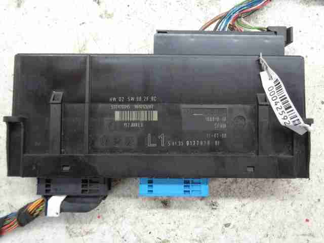 Изображение товара 42592 - 00042592 blok Body control module