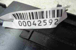 Изображение товара 42592 - 00042592 blok Body control module 3