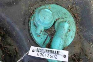 Изображение товара 42602 - 00042602 bak toplivnyj Hyundai i40 1