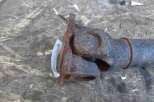 Изображение товара 42617 - 00042617 kardan perednij 1