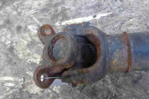 Изображение товара 42617 - 00042617 kardan perednij 3