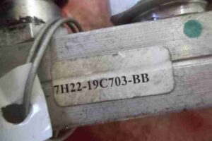 Изображение товара 42618 - 00042618 trubka konditsionera Audi A4 3