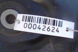 Изображение товара 42624 - 00042624 bak toplivnyj 1