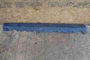 Изображение товара 42644 - 00042644 porog plastikovyj levyj 2