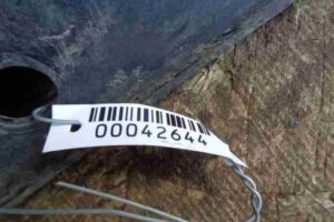 Изображение товара 42644 - 00042644 porog plastikovyj levyj 3