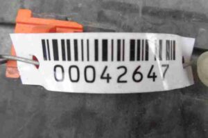 Изображение товара 42647 - 00042647 nakladka dveri (molding) 1