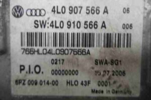 Изображение товара 42654 - 00042654 blok upravleniya assistenta smeny polosy dvizheniya 1