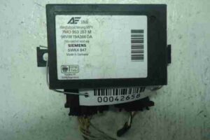 Изображение товара 42658 - 00042658 blok upravleniya immobilajzerom Toyota Previa 3
