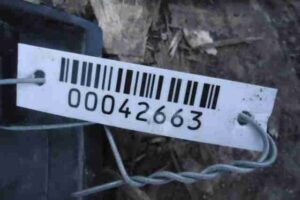 Изображение товара 42663 - 00042663 nakladka kryla Fiat Brava 3